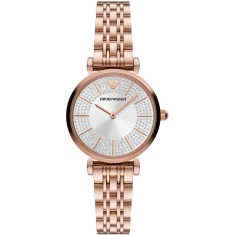 Ceas Dama, Emporio Armani, Gianni T-Bar AR11446 - Marime universala