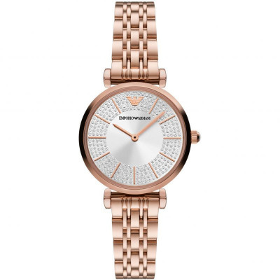 Ceas Dama, Emporio Armani, Gianni T-Bar AR11446 - Marime universala foto
