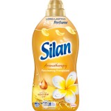 Balsam de rufe Silan Aroma Therapy Fascinating Frangipani, 50 spalari, 1100 ml
