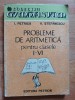 Probleme Aritmetica Clasele 1-6: I. Petrica, V. Stefanescu, Editura Petrion, Matematica