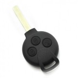 Carcasa Cheie Smart 3 Butoane Carguard - Inlocuire Cheie Auto