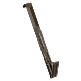 Taietor zapada metal, Bramac, maro, 380 x 33 mm
