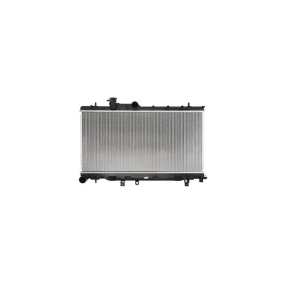 Radiator apa SUBARU IMPREZA limuzina GD AVA Quality Cooling SU2050 foto