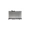 Radiator apa SUBARU IMPREZA limuzina GD AVA Quality Cooling SU2050