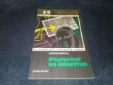 STEFAN BERCIU - PICHETUL IN ALARMA COLECTIA SFINX