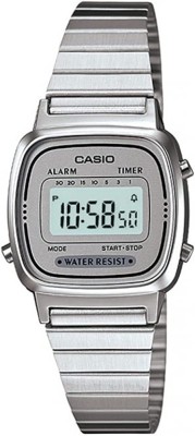 Ceas Dama, Casio, Vintage Mini LA-670WA-7 - Marime universala foto