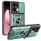Husa pentru Oppo Reno13 Pro, Techsuit, CamShield, Verde