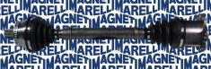 MAGNETI MARELLI 302004190010 Planetara