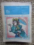 TEATRU-VASILE ALECSANDRI