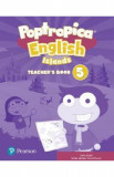 Poptropica English Islands Level 5 Teacher&#039;s Book - Magdalena Custodio, Oscar Ruiz