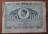 100 lei 1945, Rom&acirc;nia