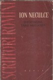 Letopisetul Tarii Moldovei Ion Neculce Istorie Memorii Literatura Romana Editie 1959 Coperta Cartonata