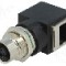 Adaptor RJ45 soclu, 8 pini, BULGIN - PXMBNI12RAF08XRJM16