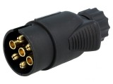 Conector Automotive Mufă 7 PIN Terminal cu Șurub