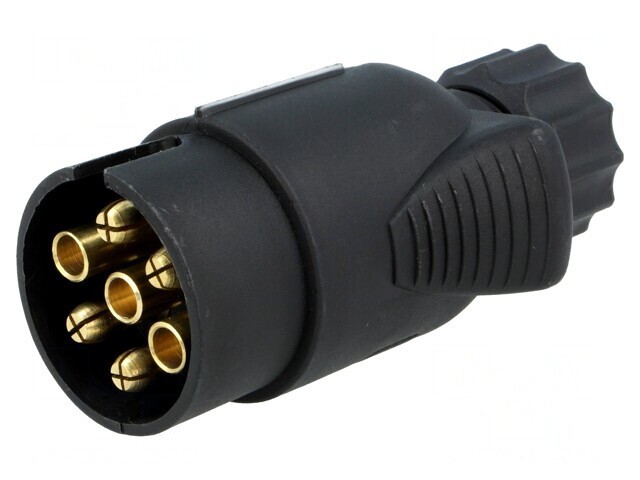 Conector Automotive Mufă 7 PIN Terminal cu Șurub