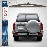 Cumpara ieftin Ștergător Lunetă Nissan Patrol GR V Wagon (Y61) SUV 1997&ndash;2010 | Bosch Twin H341