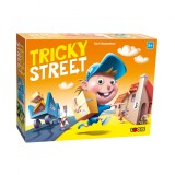 Joc de societate - Tricky street,+5 ani