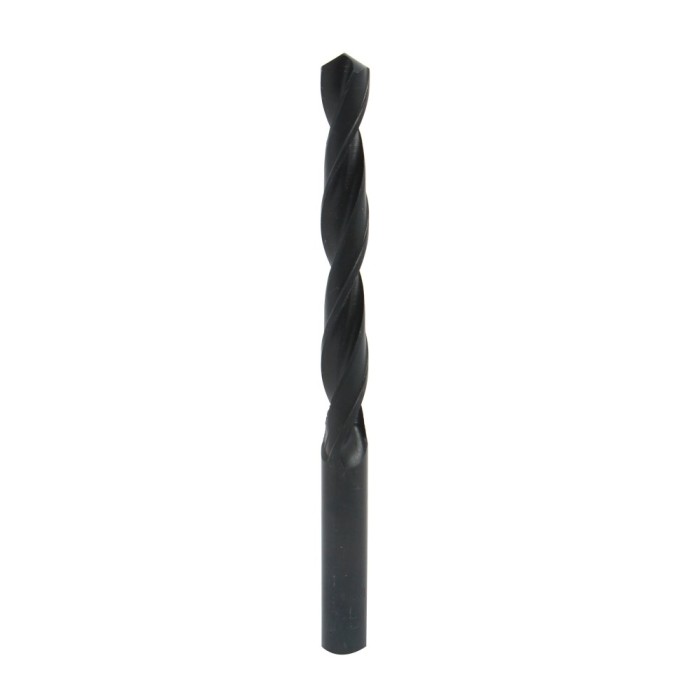 Burghiu pentru metal, tip HSS-R, Bosch, 12 x 101 x 151 mm