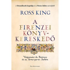 A firenzei k&ouml;nyvkereskedő - King