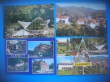HOPCT LOT 3943 - 4 CARTI POSTALE-OLANESTI . -JUD- VALCEA-CIRCULATE
