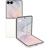 Telefon pliabil Samsung Galaxy Z Flip8 5G, 12GB RAM, 512GB, Cream