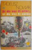 Si de vei fi crai, si de vei fi calau &ndash; Tadeusz Nowak - Roman
