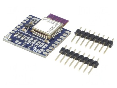 Modul Bluetooth Low Energy UART MOD-61 foto