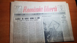 Ziarul romania libera 25 ianuarie 1990-ion ratiu a revenit in romania