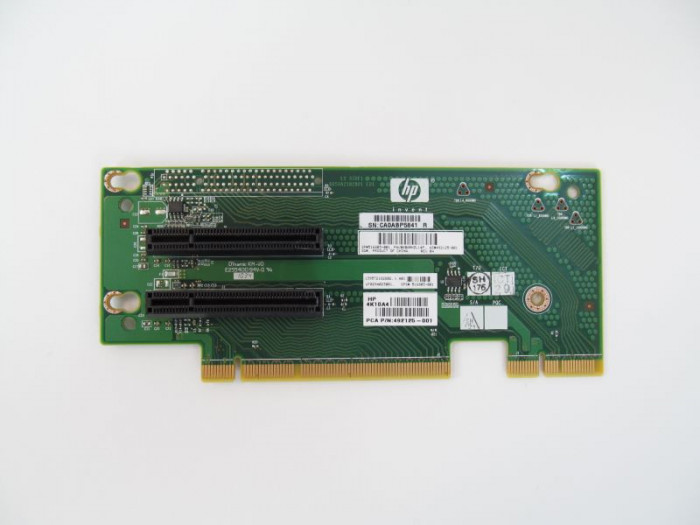 HP 516803-001 DL180 G6 PCIe Riser Board 492125-001, 497145-B21