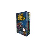 The Last Kids on Earth: The Ultra Monster Box (Books 4, 5, 5.5)