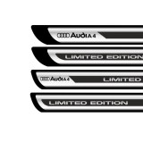Set Protectii Praguri Gri - Audi A4