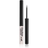 Barry M Ultra Brow 2-in-1 culoare pentru sprancene Black 1,7 ml