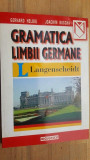 Gramatica limbii germane- Gerhard Helbig, Joachim Buscha