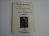 FACHIRUL INCEPATOR - POEZII - MARIN SORESCU