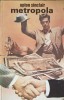 Metropola - Upton Sinclair, 1994, Orpheus, Romana, Roman, Beletristica, Paperback