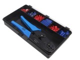 Kit de Crimpare Conectori și Terminale 0,5-6mm2