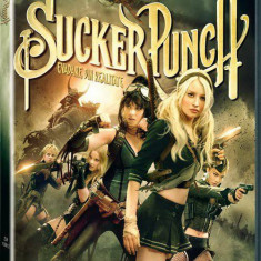 Sucker Punch: Evadare din realitate / Sucker Punch | Zack Snyder