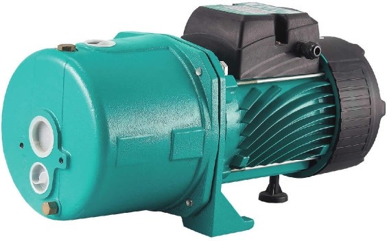 Pompa de suprafata de mare adancime TDP505A, 1,1KW, 150l/min, H 30m/36m