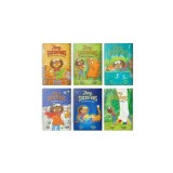 Zoey and Sassafras Books 1-6 Pack