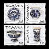 Cumpara ieftin ✅RO 2013 LP 2008 &quot; Tradiţii &ndash; Ceramica de Corund &quot;, serie , MNH