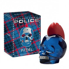 Police To Be Rebel EDT 125 ml pentru barbati foto