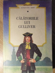 CALATORIILE LUI GULLIVER - JONATHAN SWIFT foto