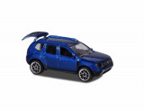 Majorette macheta Dacia Duster albastru, 1:64