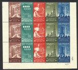 EGIPT -1958 STRAIFURI --INDUSTRIE EGIPTEANA--MNH, Nestampilat