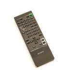 Telecomanda audio originala SONY RM-S305 retro HST-D305/LBT-A30/LBT-D305/LBT-D305CD