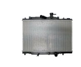 Radiator intercooler Toyota Yaris Sedan/Ia (Usa) 2015-, 583x375x16mm, SRLine 81B308-1