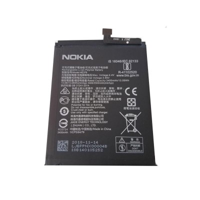 Acumulator Nokia 3.1 Plus HE376 foto