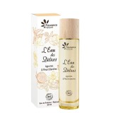 Apa de Parfum L&#039;eau des Delices Citrice si Flori Albe Bio 50 mililitri Fleurance Nature, 50 ml