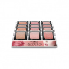 Set 12 bucati Fard de obraz Perfect Make -up, Revers, 7,5 g