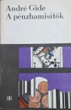Andr&eacute; Gide &ndash; A p&eacute;nzhamis&iacute;t&oacute;k